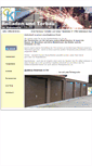 Mobile Screenshot of garagen-torbau.de